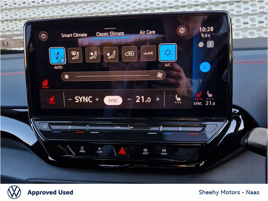 2022 Volkswagen ID.5 GTX Business 77kWh €30,995