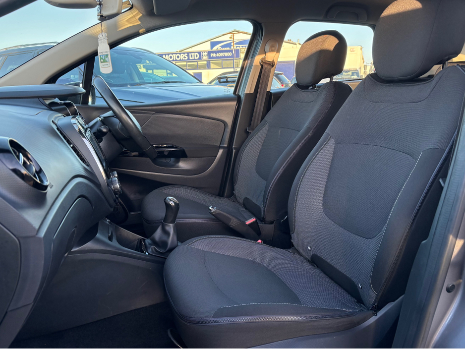 2014 Renault Captur 1.5 DYNAMIQUE MEDIANAV ENE ENERGY 5DR €6,250