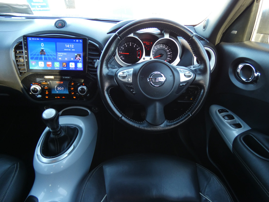 2015 Nissan Juke 1.2 SVE €7,999