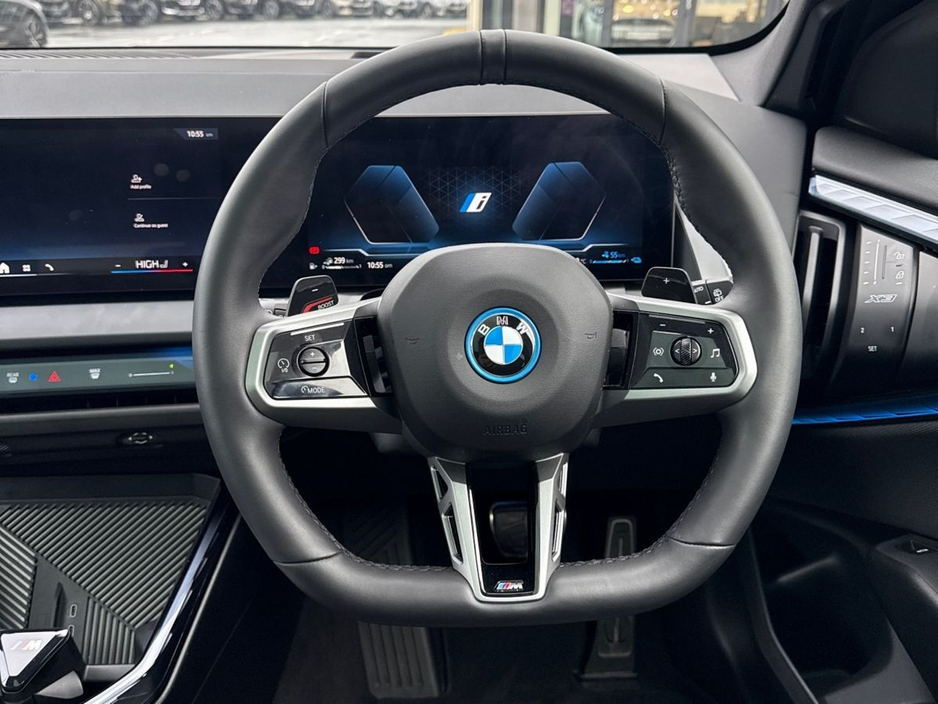 2025 BMW X3 30e xDrive M Sport €76,950