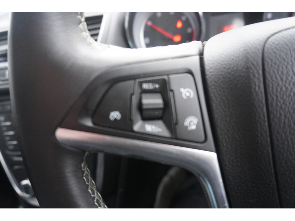 2016 Opel Mokka SC 1.6 CDTI 136PS 4DR