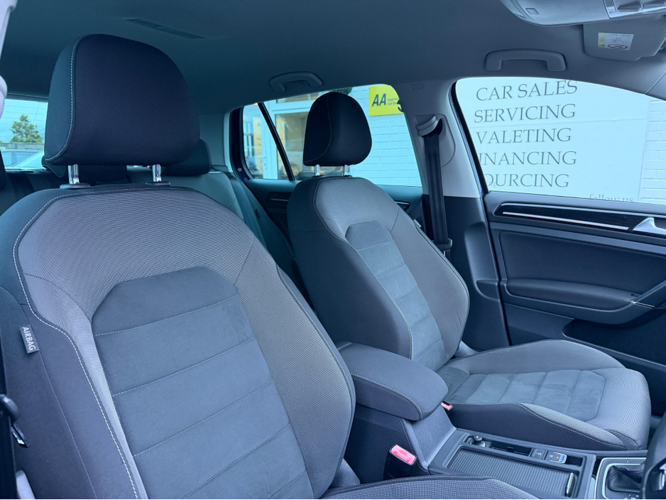 2017 Volkswagen Golf 1.4 TSI 140HP HIGHLINE AUTO €18,950