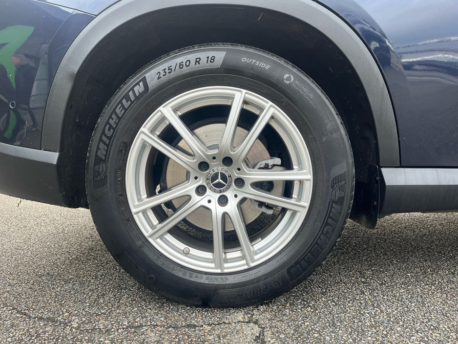 2023 Mercedes-Benz GLC Class GLC 220 D 4MATIC AMG LINE €53,995