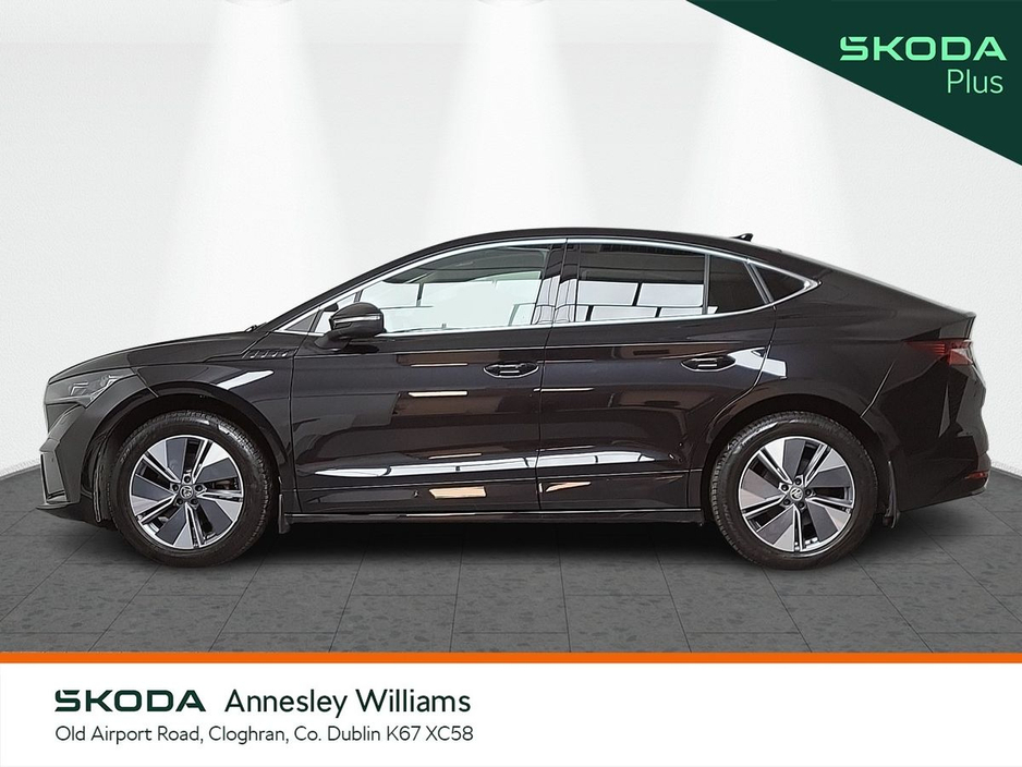 2023 Skoda Enyaq iV 80 Coupe RWD €38,950