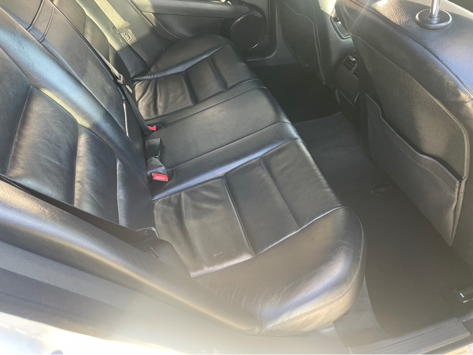 2010 Mercedes-Benz C Class C SERIES 2.2 CDI BLUE EFFICIENCY SPORT 4DR A €4,950