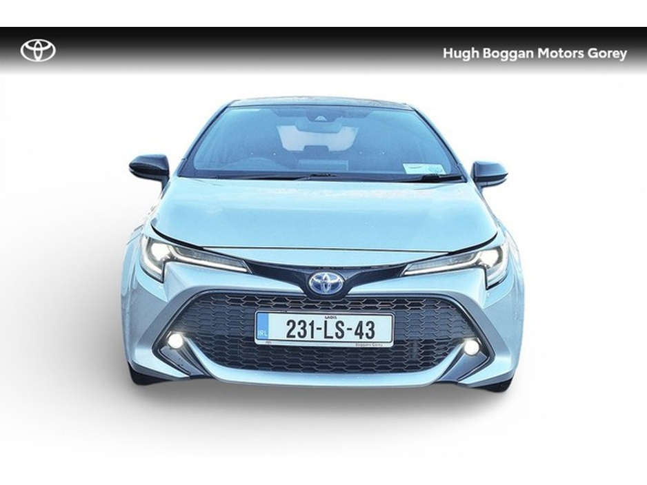 2023 Toyota Corolla LUNA SPORT HB 4DR AUTO
