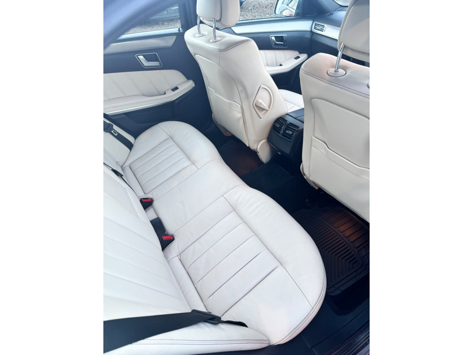 2013 Mercedes-Benz E Class E 200 CDI BE Avantgarde A/T €7,995