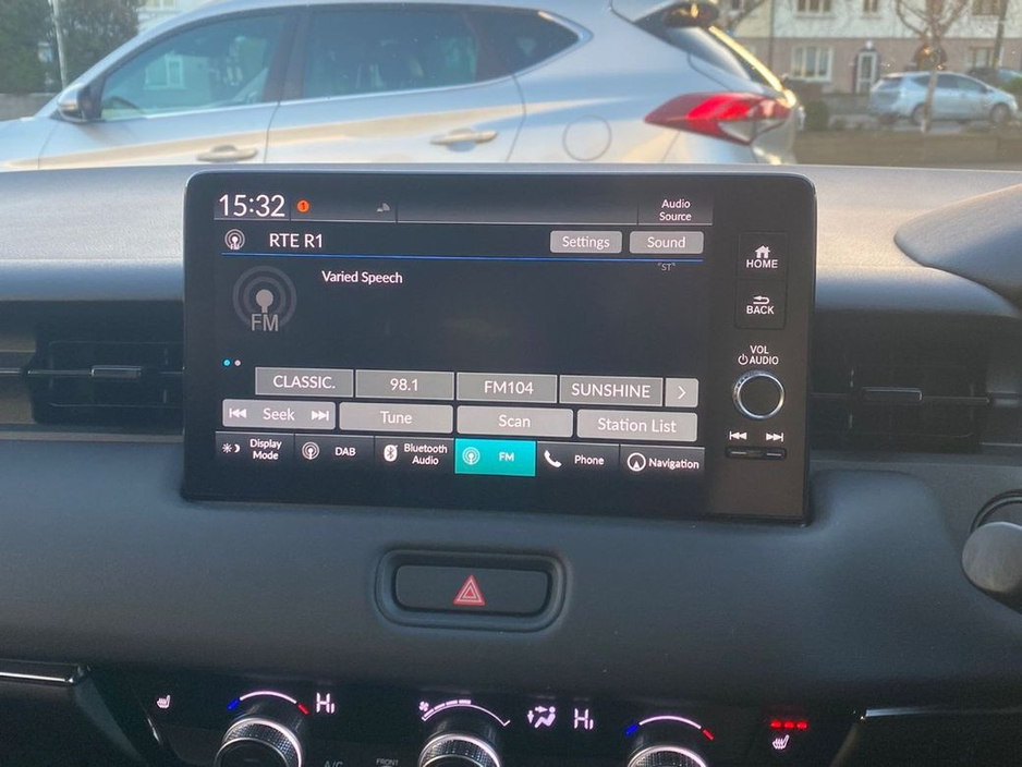 2025 Honda HR-V E HEV Advance €42,995