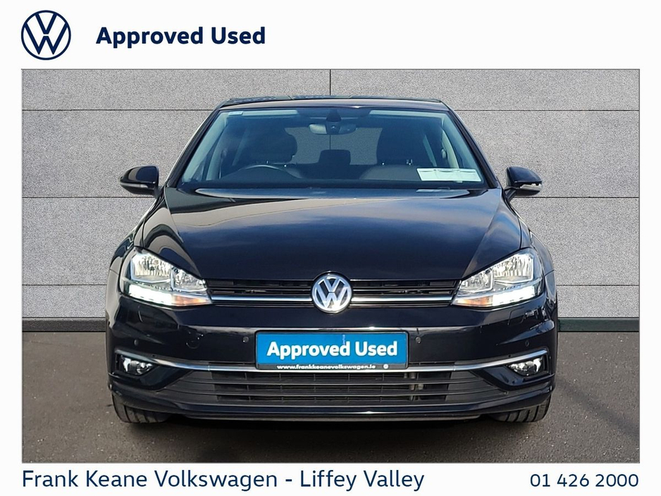 2019 Volkswagen Golf HIGHLINE AUTO 1.0 TSI 115HP *IRISH CAR* *ONE OWNER* *NEW NCT* €23,995