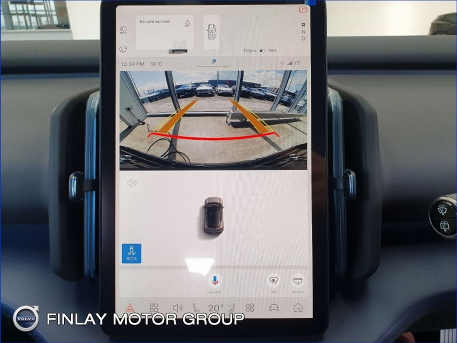 2026 Volvo EX30 0% APR Plus single motor €39,995