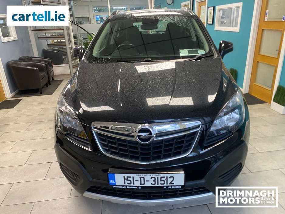 2015 Opel Mokka S 1.6I 4DR €7,950