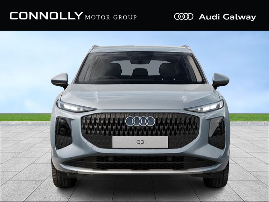 2026 Audi Q3 SE TDI A/T €58,925