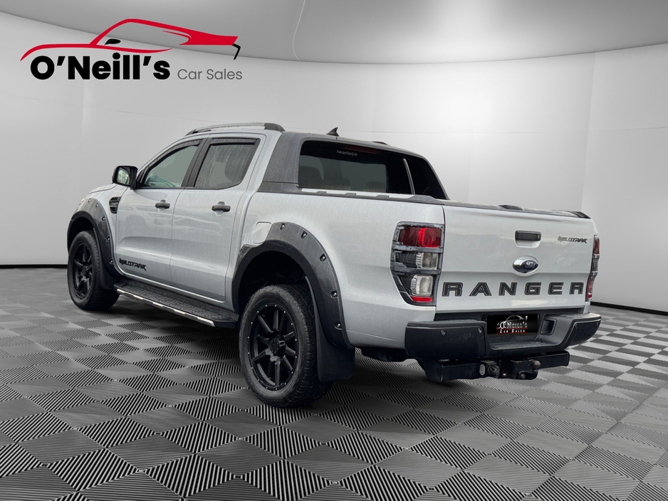 2021 Ford Ranger *NO VAT* WILDTRAK 2L AUTO #324 €32,999