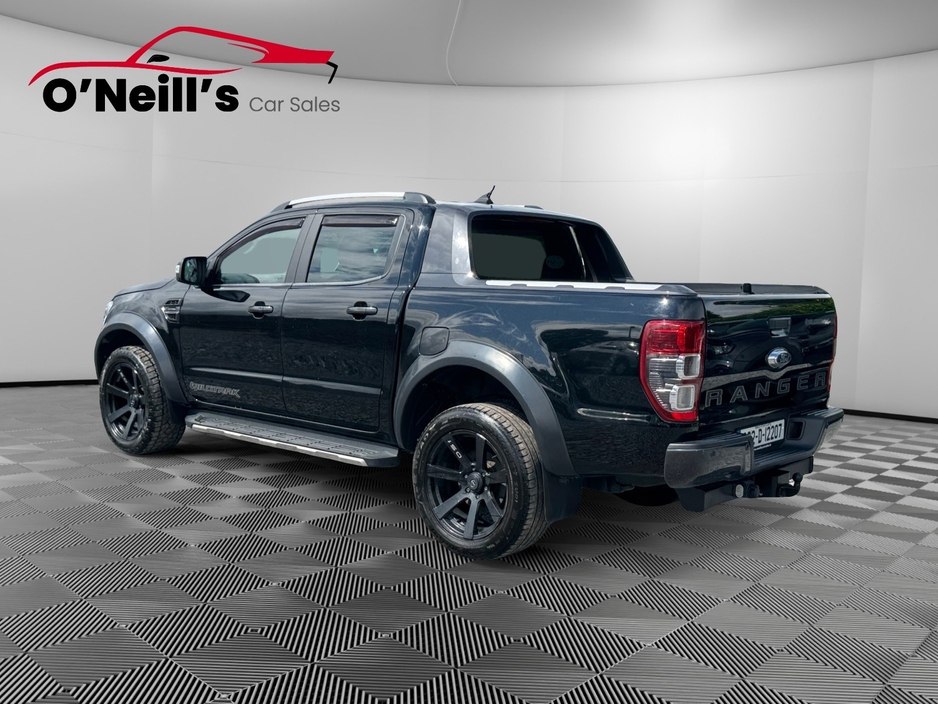 2020 Ford Ranger DOUBLE CAB WILDTRAK 2.0 #165 €26,999