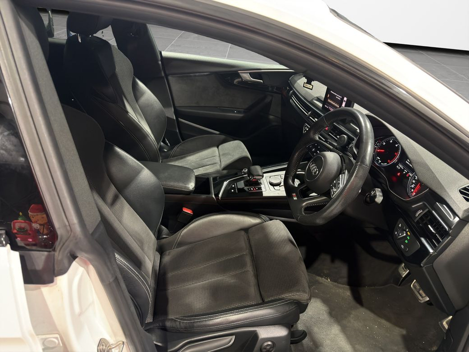 2019 Audi A5 2.0 TDI Sline 35 150PS 5DR Auto €29,888