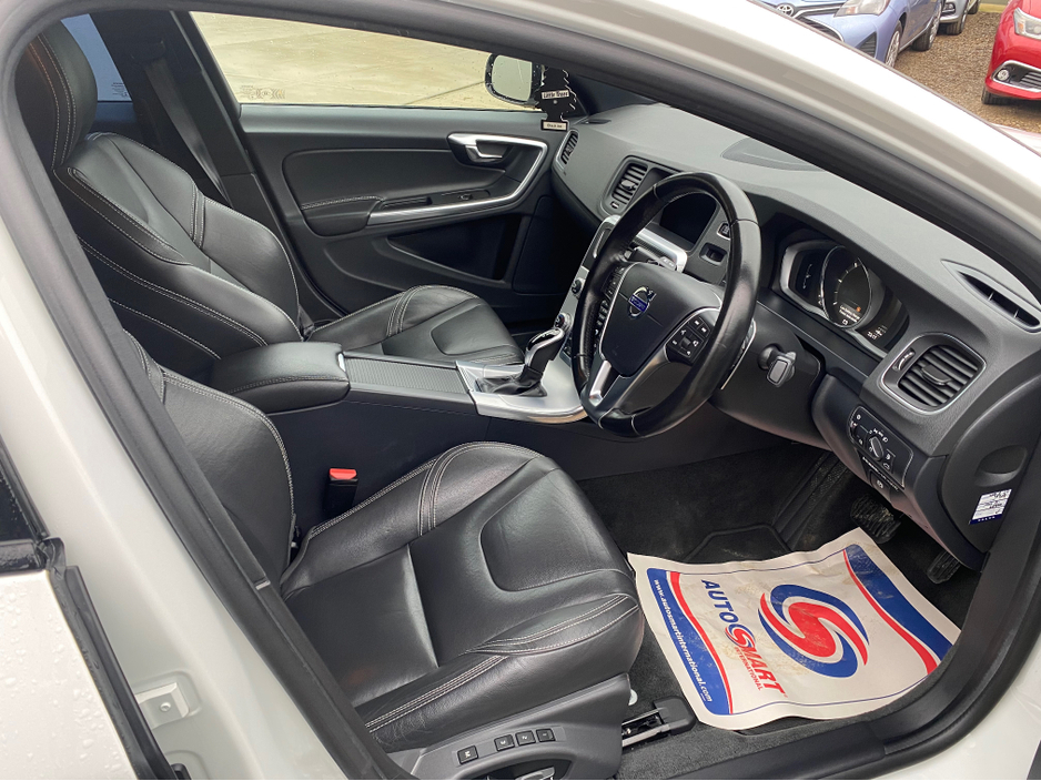 2017 Volvo S60 2.0 AUTO DYNAMIC EDITION €17,950