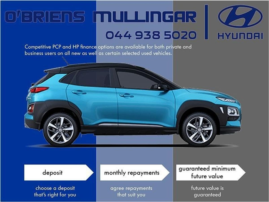 2022 Hyundai Tucson 2WD Comfort Plus €26,750