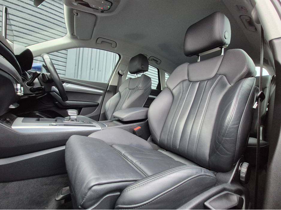 2021 Audi Q5 40 TDI S-TRONIC SE LAUNCH €39,995