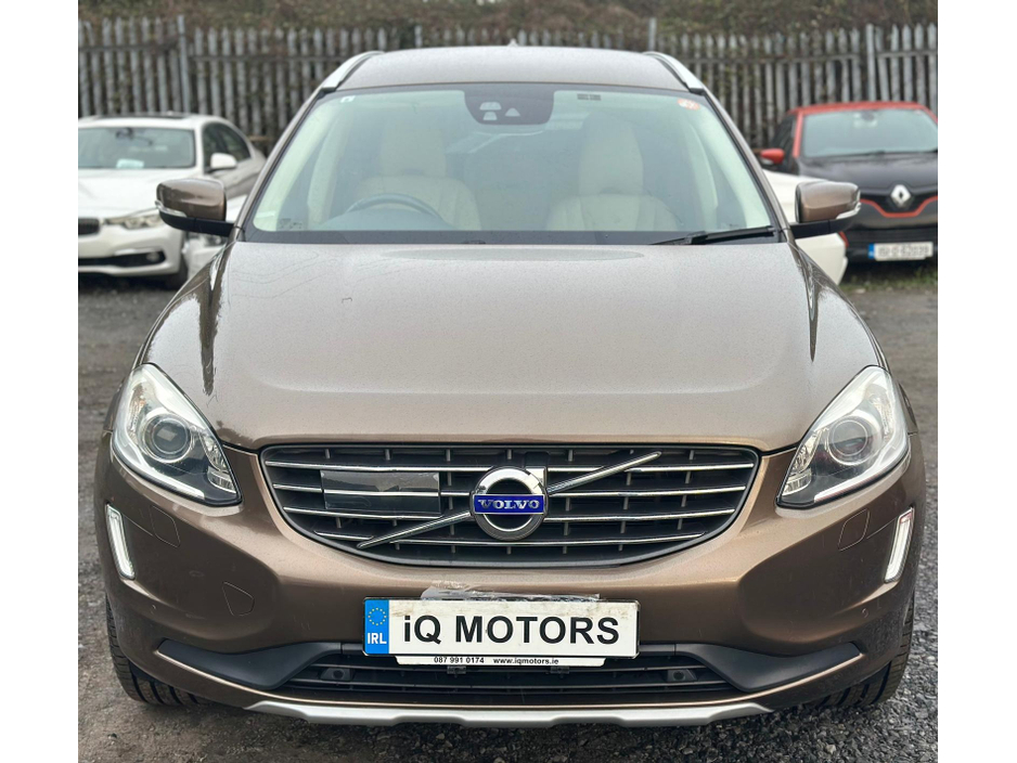 2015 Volvo XC60 2.0L Diesel Automatic Low Mileage  (7401) €17,450