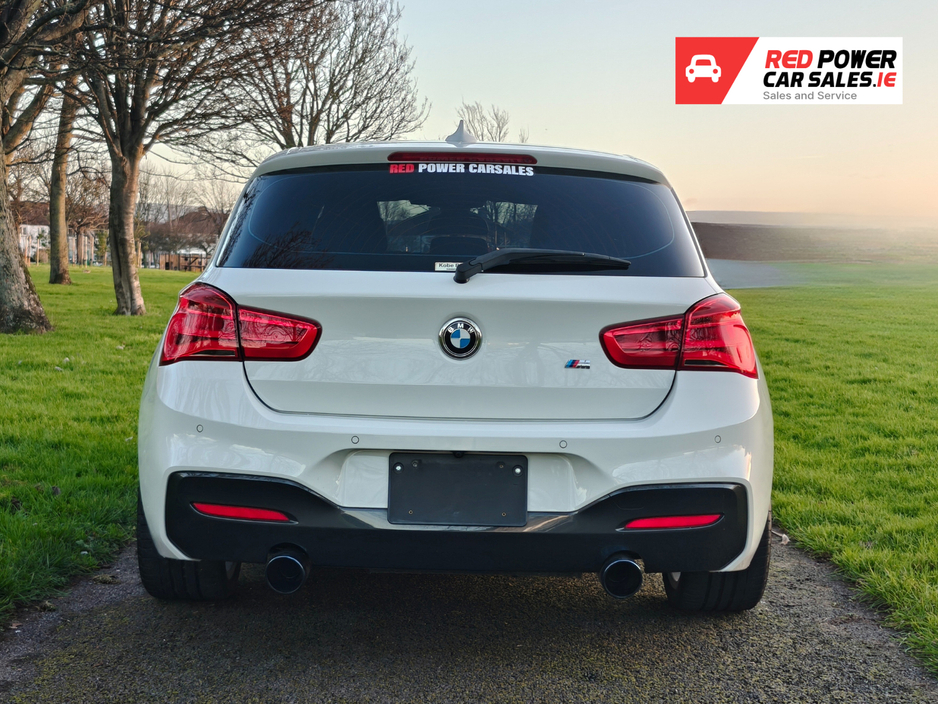 2015 BMW 1 Series 118i M Sport//Low kms €14,950