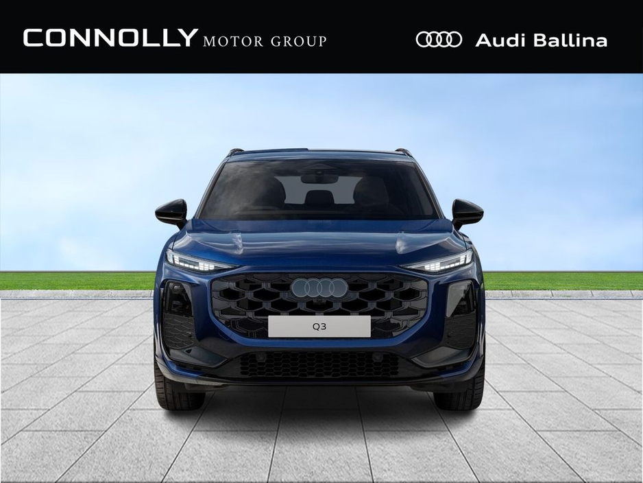 2026 Audi Q3 S-LINE BLACK EDITION *MASSIVE SPEC* *TEST DRIVE TODAY* €65,900