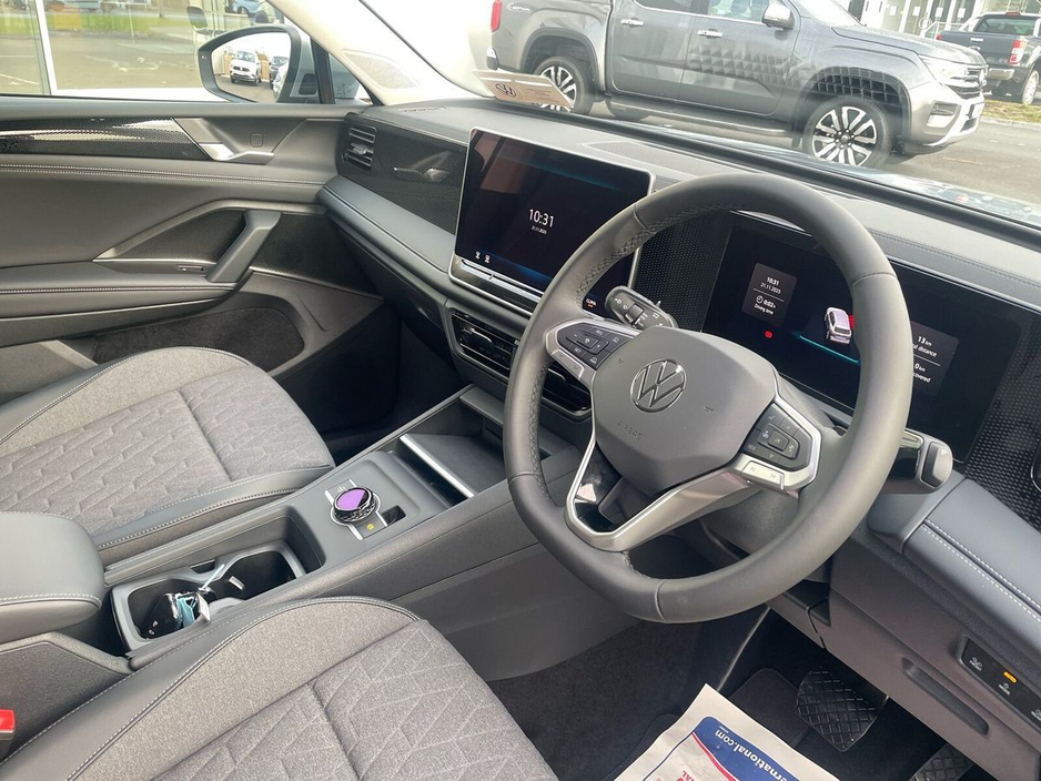 2026 Volkswagen Tiguan EDITION 75 2.0TDI DSG 150HP €53,507