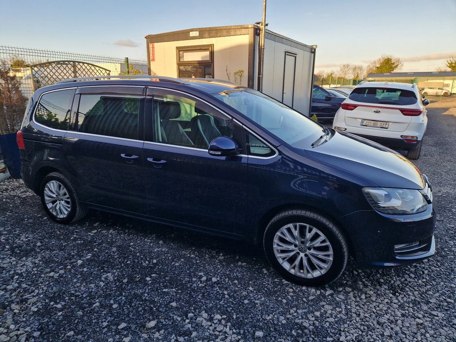 2013 Volkswagen Sharan 2.0 TDI 115BHP TRENDLINE BLUEMOTION TECH €10,500