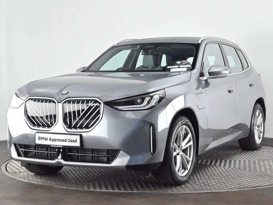 2025 BMW X3 30e xDrive xLine €69,900