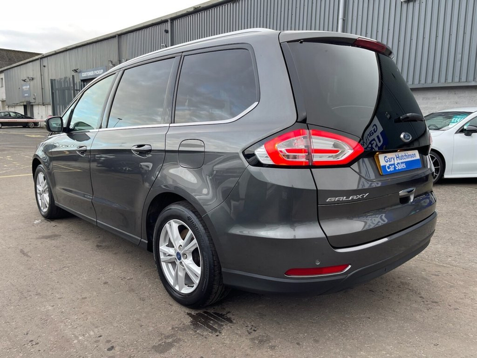 2022 Ford Galaxy 2.0 EcoBlue Titanium MPV 5dr Diesel Manual Euro 6 (s/s) (150 ps)