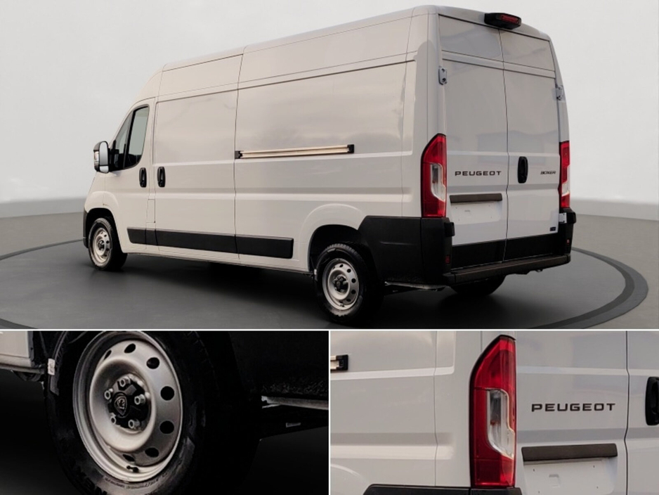 2026 Peugeot Boxer  €35,365