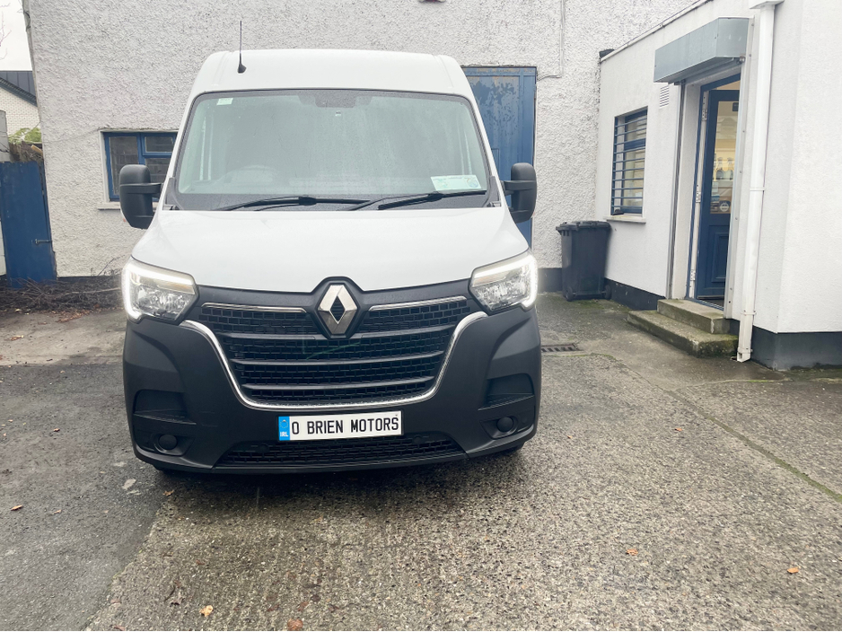 2023 Renault Master LM35 BUSINESS  2.3 BLUE DCI 135BHP FWD LWB €22,000