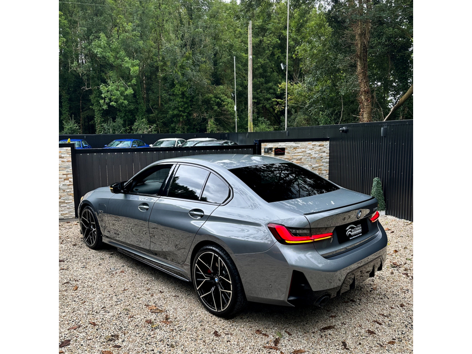 2022 BMW 3 Series 2022 (222) BMW 330e M-SPORT LCI 290BHP €33,999