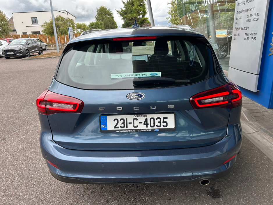 2023 Ford Focus TITANIUM 5W 1.0T 1 €28,950