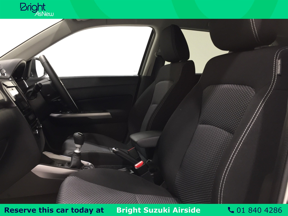 2023 Suzuki Vitara SZT 1.4 Manual Hybrid (now with up to a 10 year warranty) €24,245