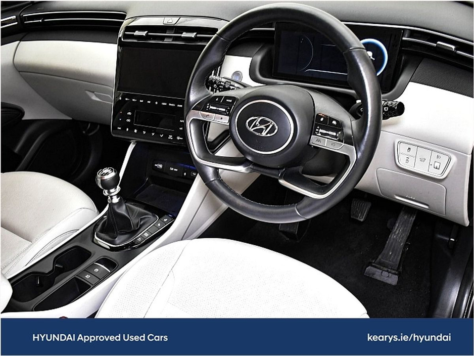 2024 Hyundai Tucson Executive Plus €34,889