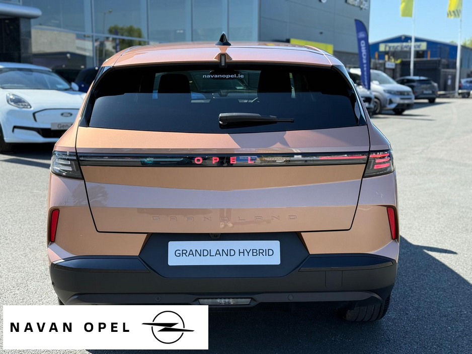 2026 Opel Grandland GS-Line 1.2 Hybrid 136PS * 5 Year Unlimited Mileage Warranty * €46,845