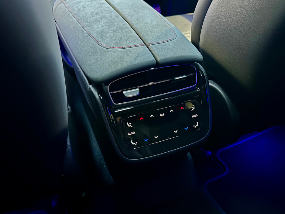 2023 Mercedes-Benz AMG EQS 53 AMG 4MATIC MEGA SPEC €99,950