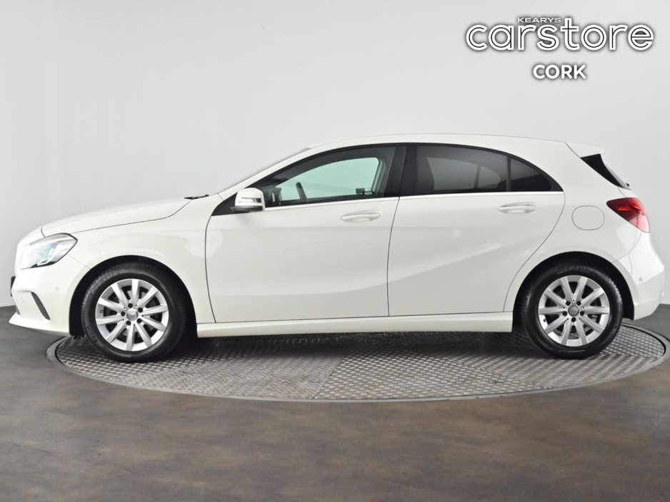 2018 Mercedes-Benz A Class 1.4 A180 Auto €19,480