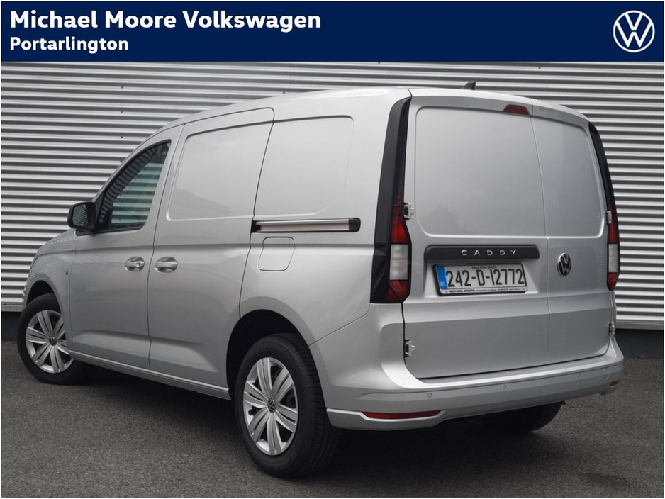 2024 Volkswagen Caddy CADDY TDI 102HP M6F €22,950