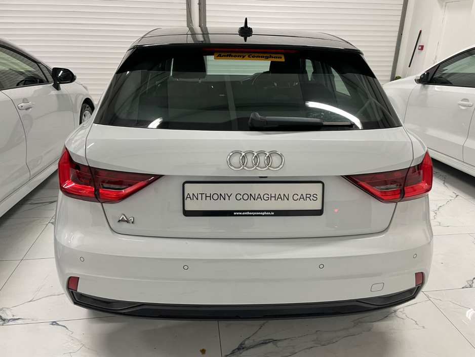 2020 Audi A1 1.5TFSI 150 €19,995