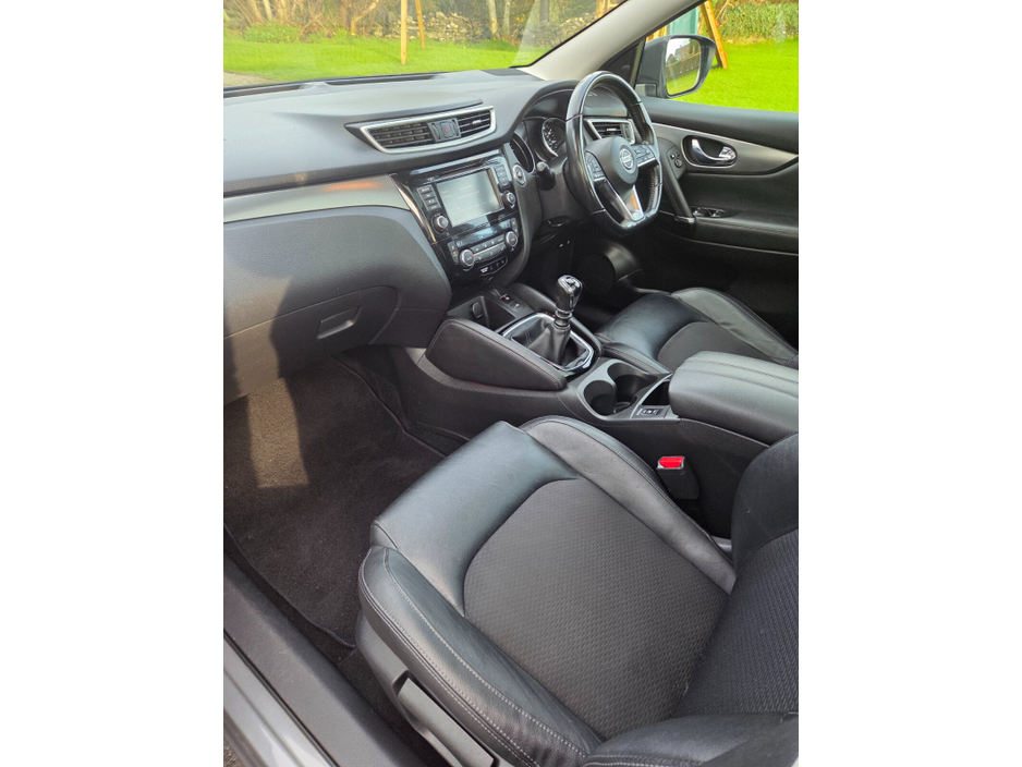 2019 Nissan Qashqai 1.5 DSL SV PREMIUM +SS €18,950