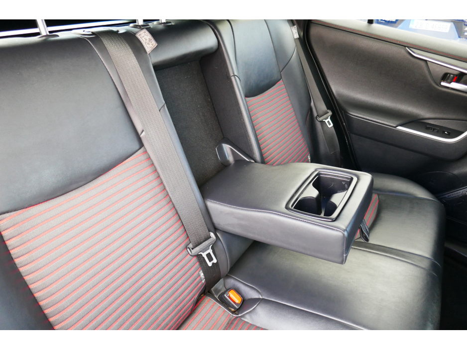 2021 Toyota Rav4 ACROSS 2.5 E FOUR 302PS AUTO €34,750