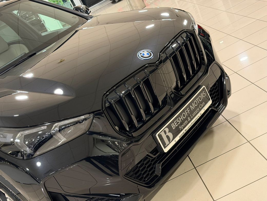 2025 BMW X1 25e M-SPORT PRO X-DRIVE=IVORY LEATHER//HUGE SPEC//AS NEW=2 YEAR BMW WARRANTY=TAILORED FINANCE PACKAGES AVAILABLE=TRADE IN'S WELCOME €53,995