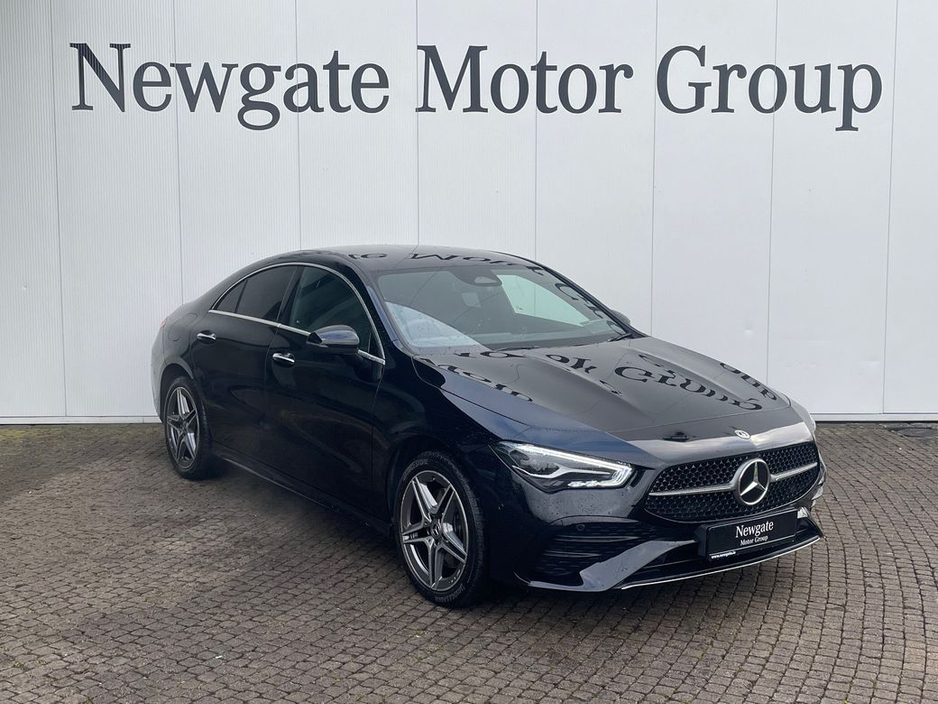 2025 Mercedes-Benz CLA Class CLA 250 E AMG LINE EXECUTIVE €47,888