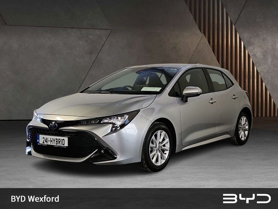 2024 Toyota Corolla Corolla Icon Hev Cvt Icon 140 VVT-h Auto Start/Stop €27,975