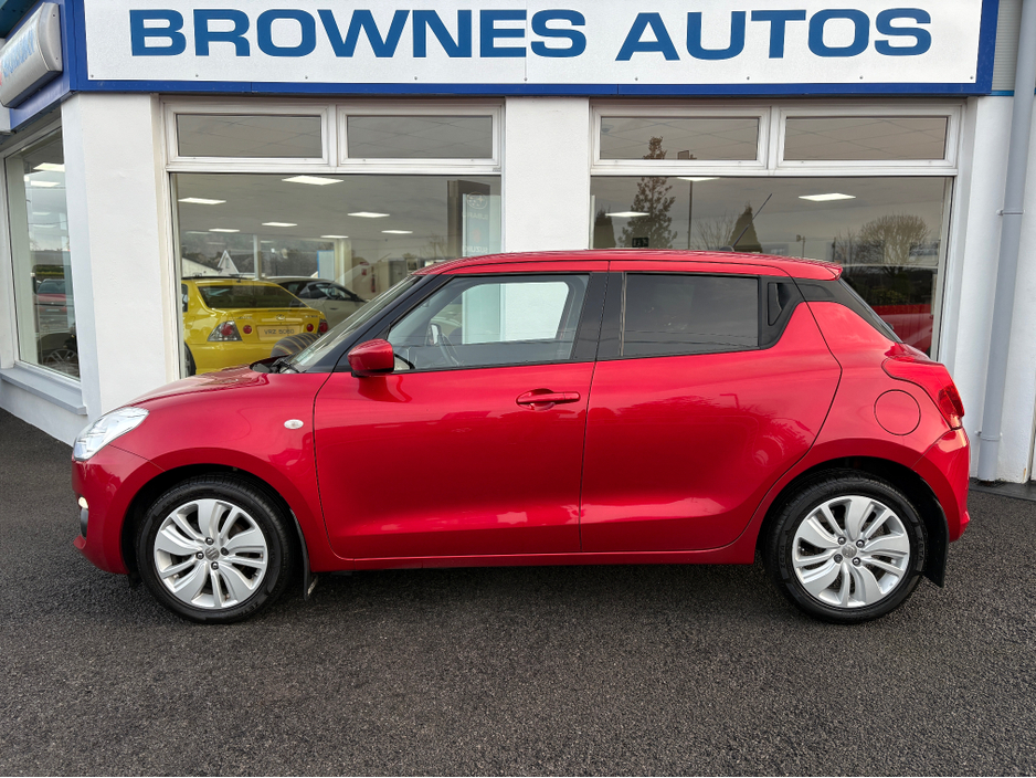 2020 Suzuki Swift 1.0 BOOSTERJET SZ-T 5DR €13,495
