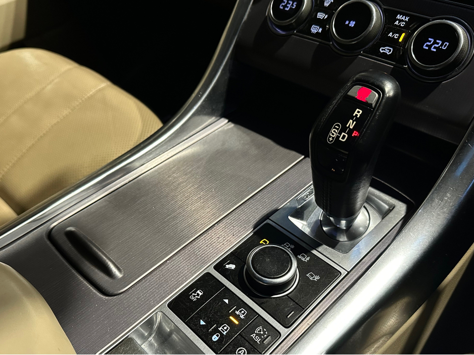 2015 Land Rover Range Rover Sport 3.0 TDV6 HSE 5DR AUTO N1 UTILITY €29,950