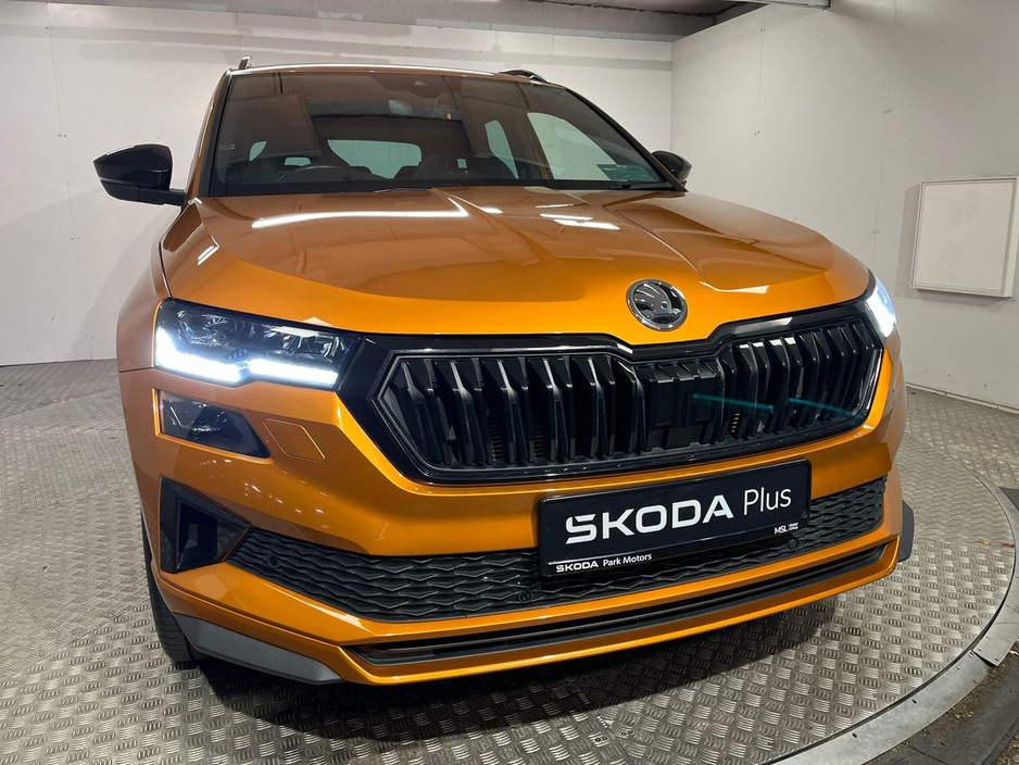 2023 Skoda Karoq Sportline DSG 2.0TDI 115BHP - Reversing Camera - Climate Control - Heated Seats - Cruise Control - Apple CarPlay/Android Auto