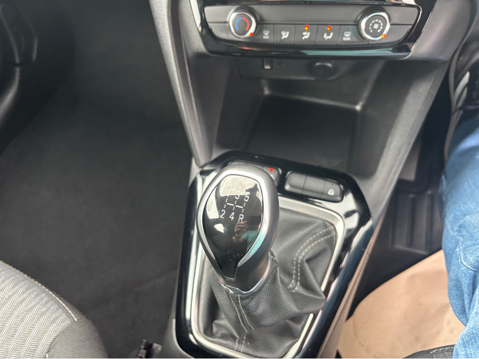 2021 Opel Corsa MY21-S-1.2 75PS-PET-5SP 4DR €12,250