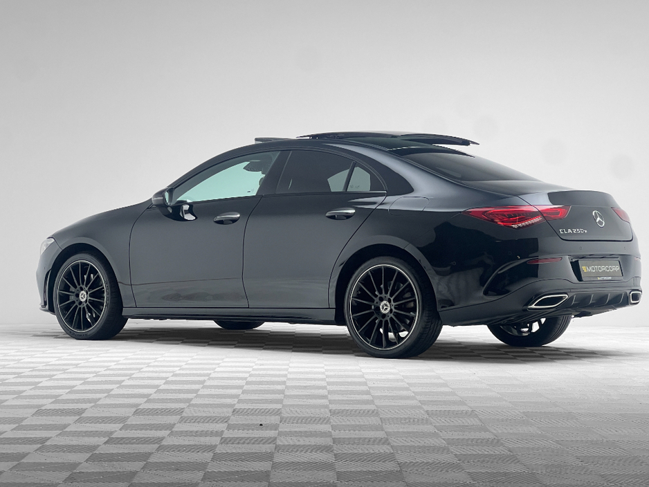 2023 Mercedes-Benz CLA Class 250E AMG LINE PREM PLUS NIGHT ED €37,990
